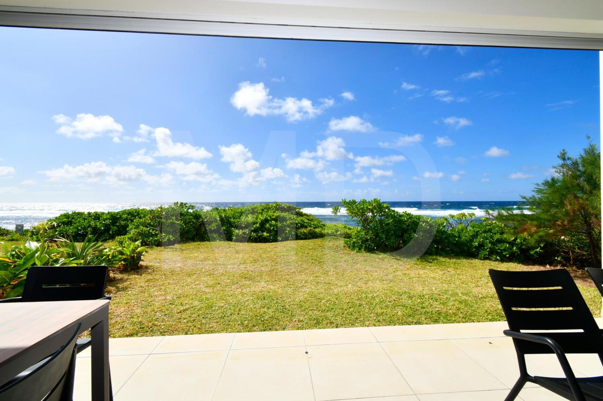 White&Blue Beachfront Luxury Poste Lafayette Extérieur photo