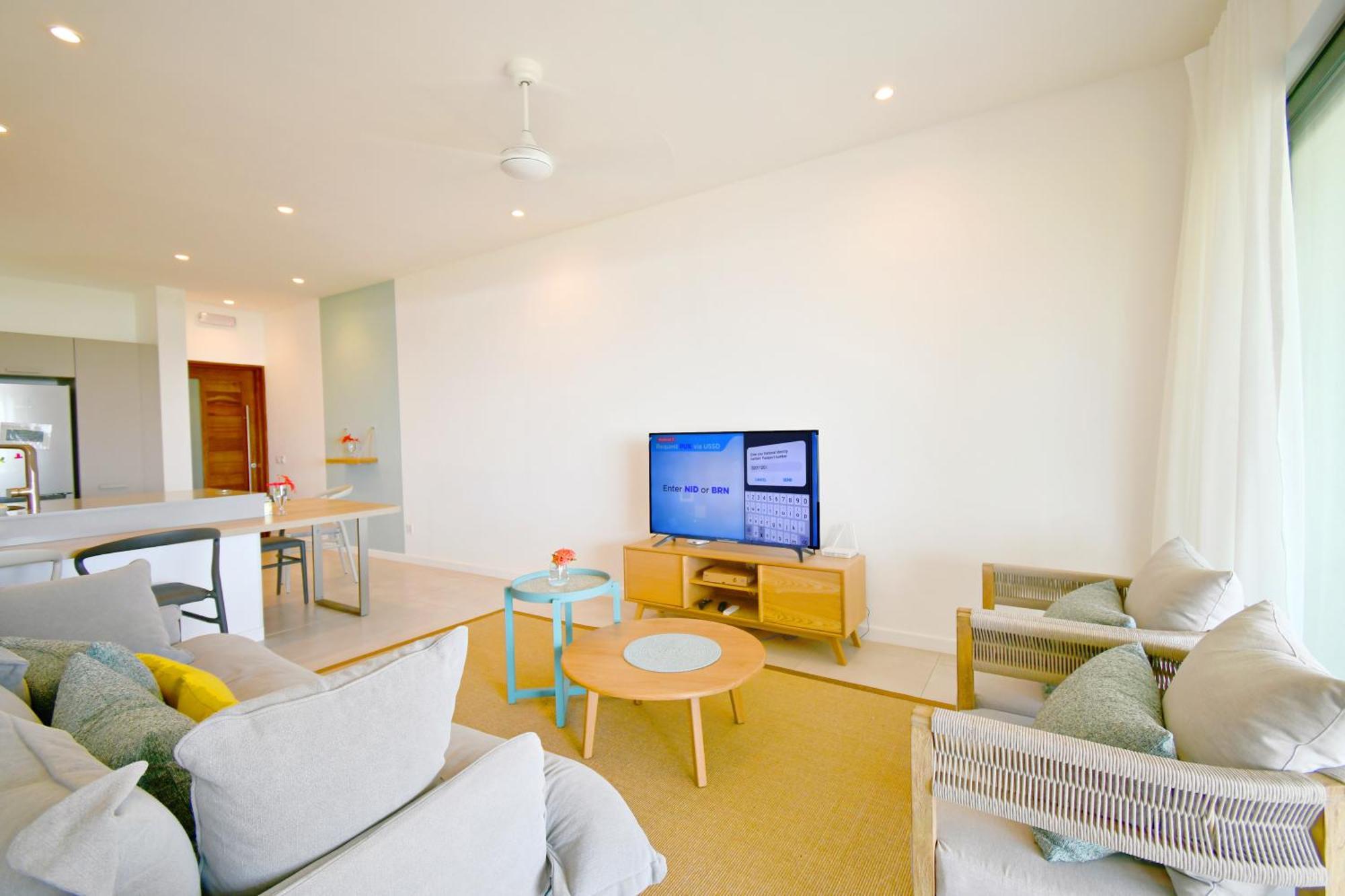 White&Blue Beachfront Luxury Poste Lafayette Extérieur photo